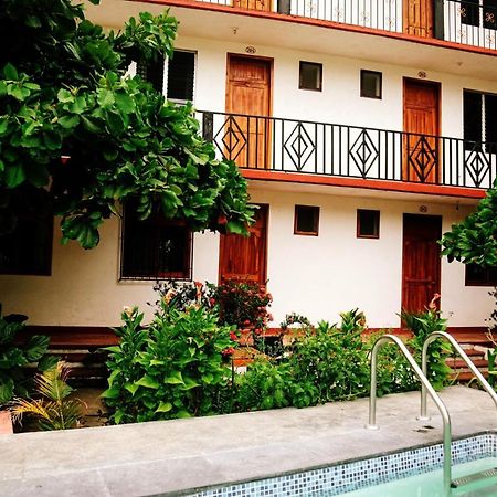 Hotel Yurimar Puerto Escondido  Ngoại thất bức ảnh