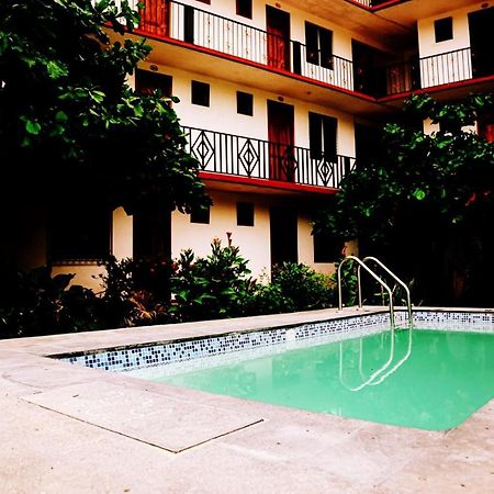 Hotel Yurimar Puerto Escondido  Ngoại thất bức ảnh