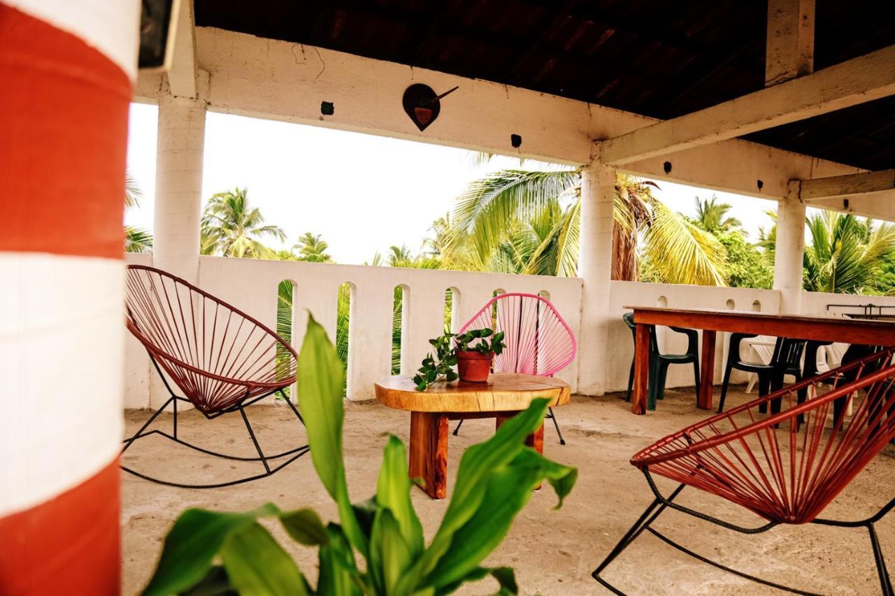 Hotel Yurimar Puerto Escondido  Ngoại thất bức ảnh
