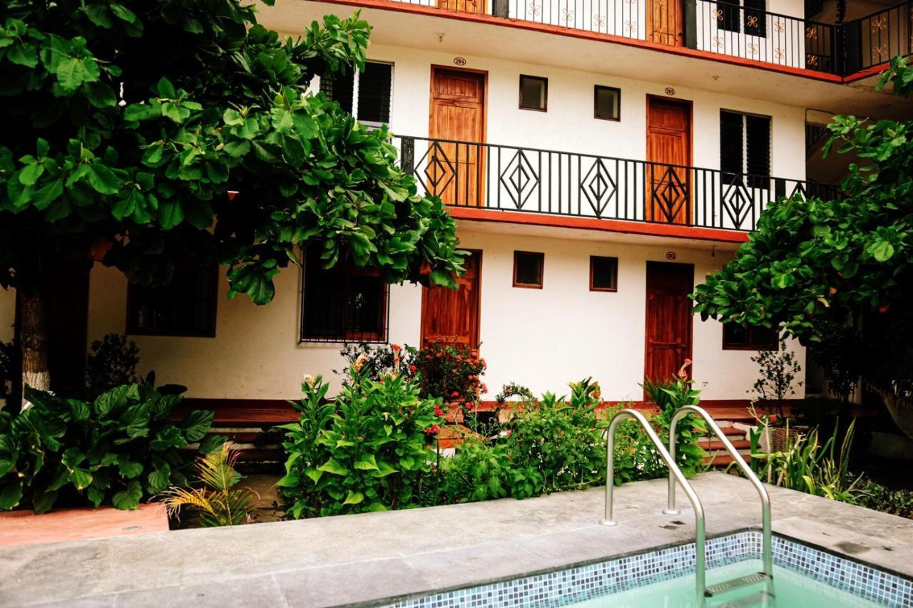 Hotel Yurimar Puerto Escondido  Ngoại thất bức ảnh