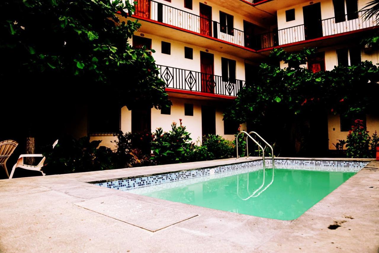 Hotel Yurimar Puerto Escondido  Ngoại thất bức ảnh