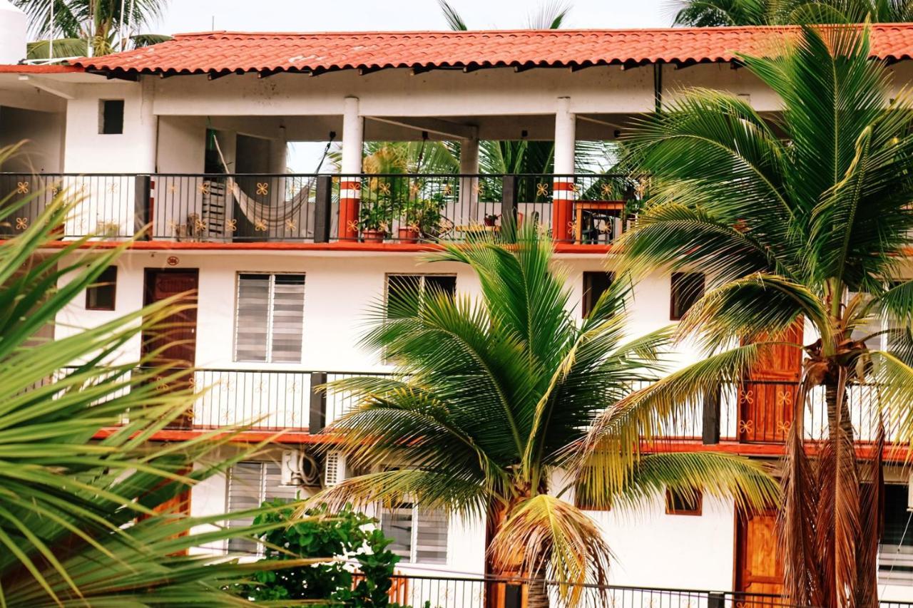 Hotel Yurimar Puerto Escondido  Ngoại thất bức ảnh