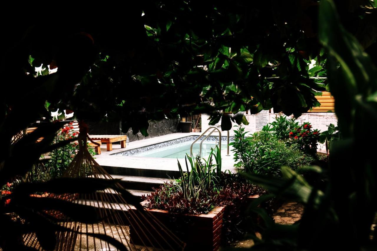 Hotel Yurimar Puerto Escondido  Ngoại thất bức ảnh