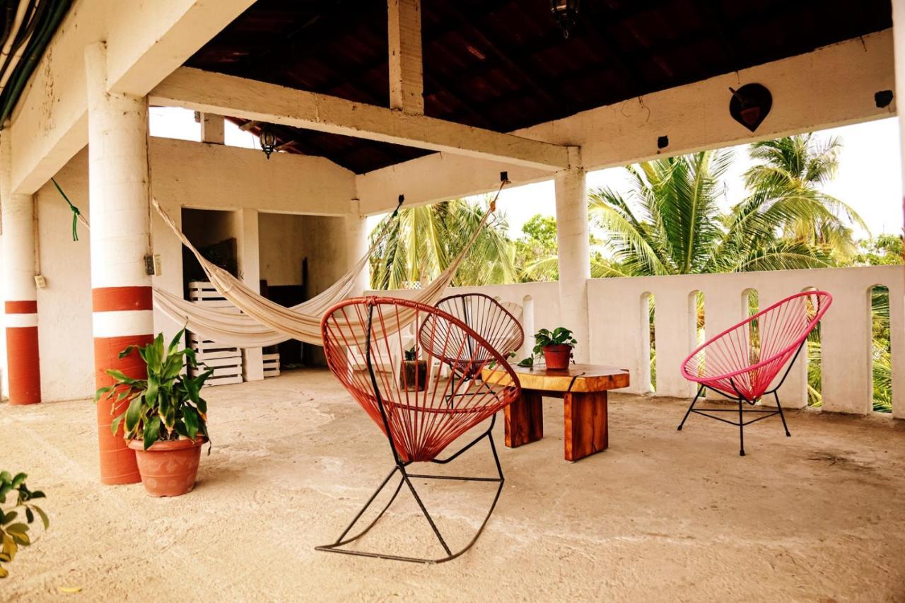 Hotel Yurimar Puerto Escondido  Ngoại thất bức ảnh